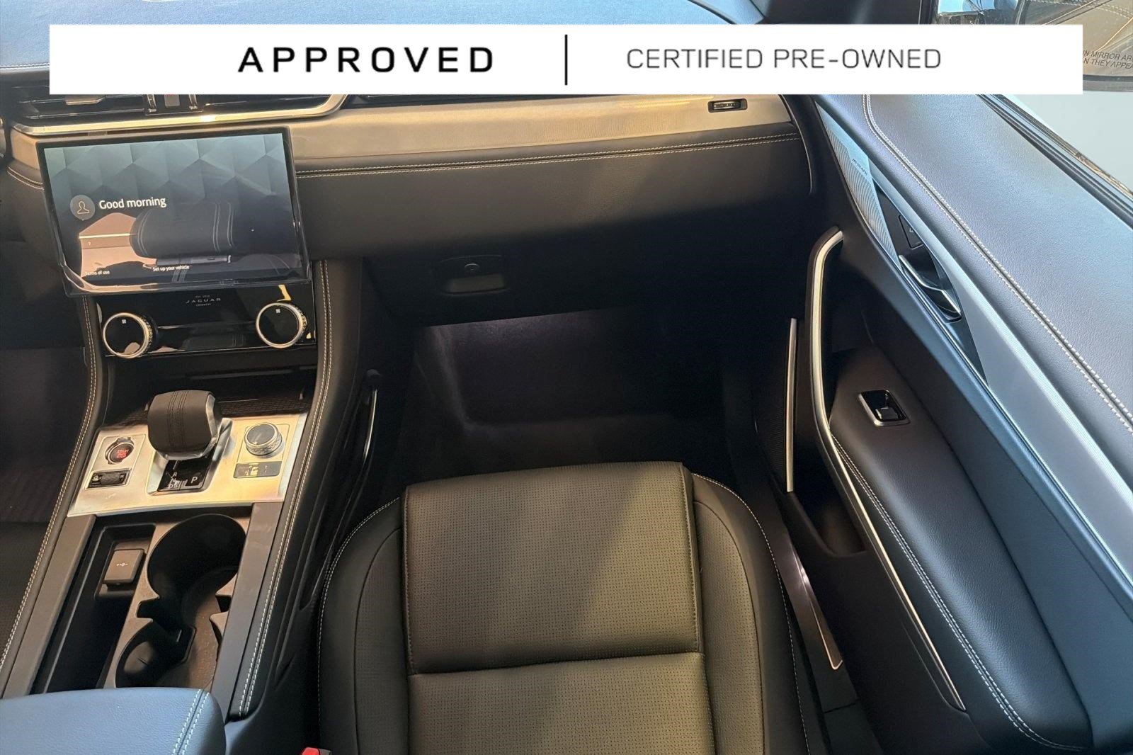 Used 2025 Jaguar F-PACE R-Dynamic S AWD/4WD image 31