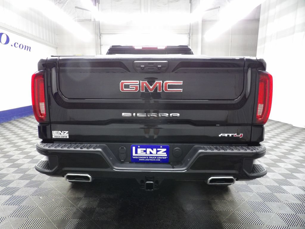 Used 2022 GMC Sierra 1500 AT4 AWD/4WD image 32