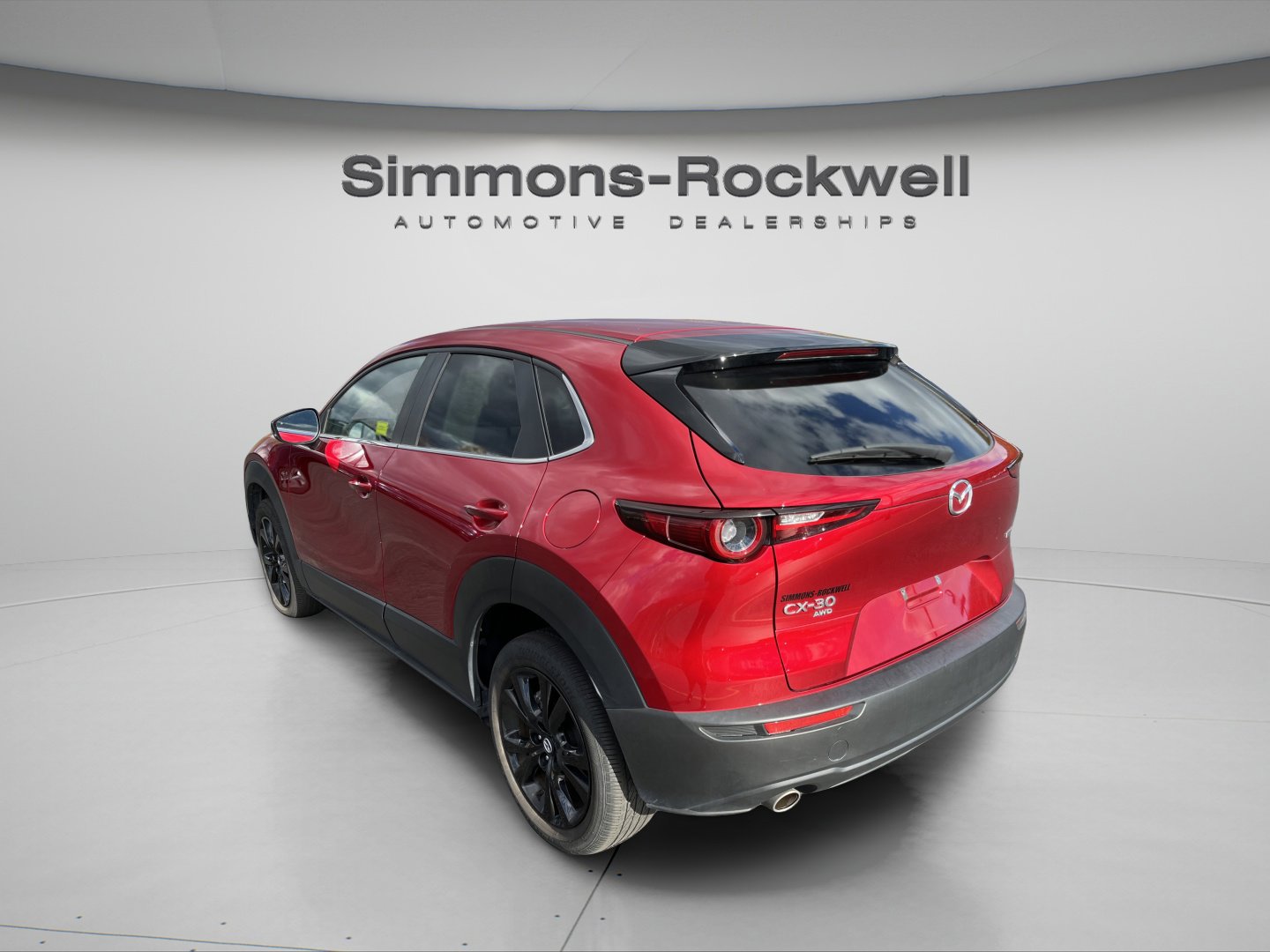 Used 2024 MAZDA CX-30 AWD 2.5 S w/ Select Sport Pkg image 5