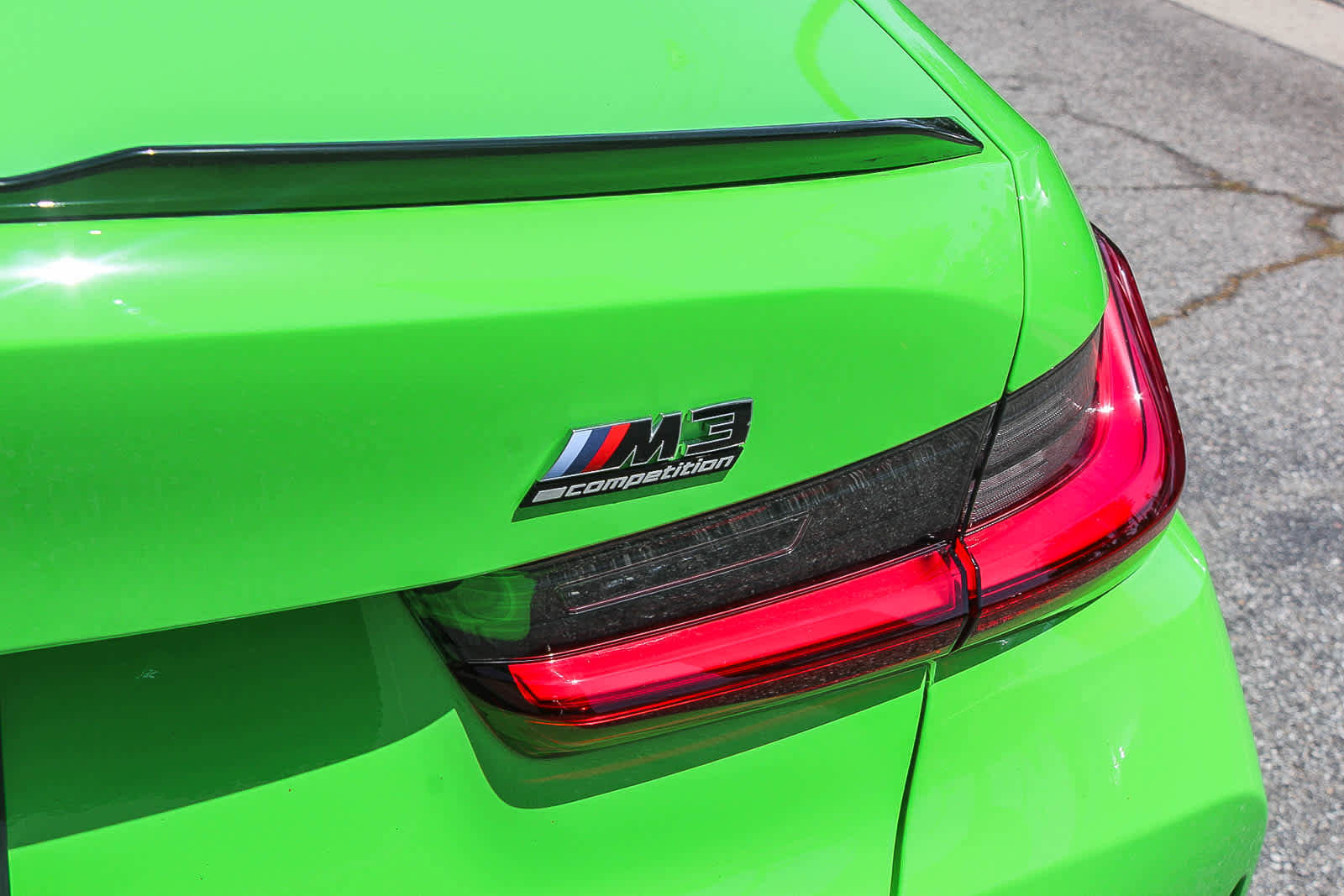 New 2026 BMW M3 Competition w/ Carbon Package image 25