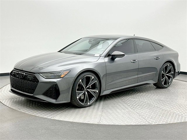 Used 2022 Audi RS 7 Sportback w/ Black Optic Package
