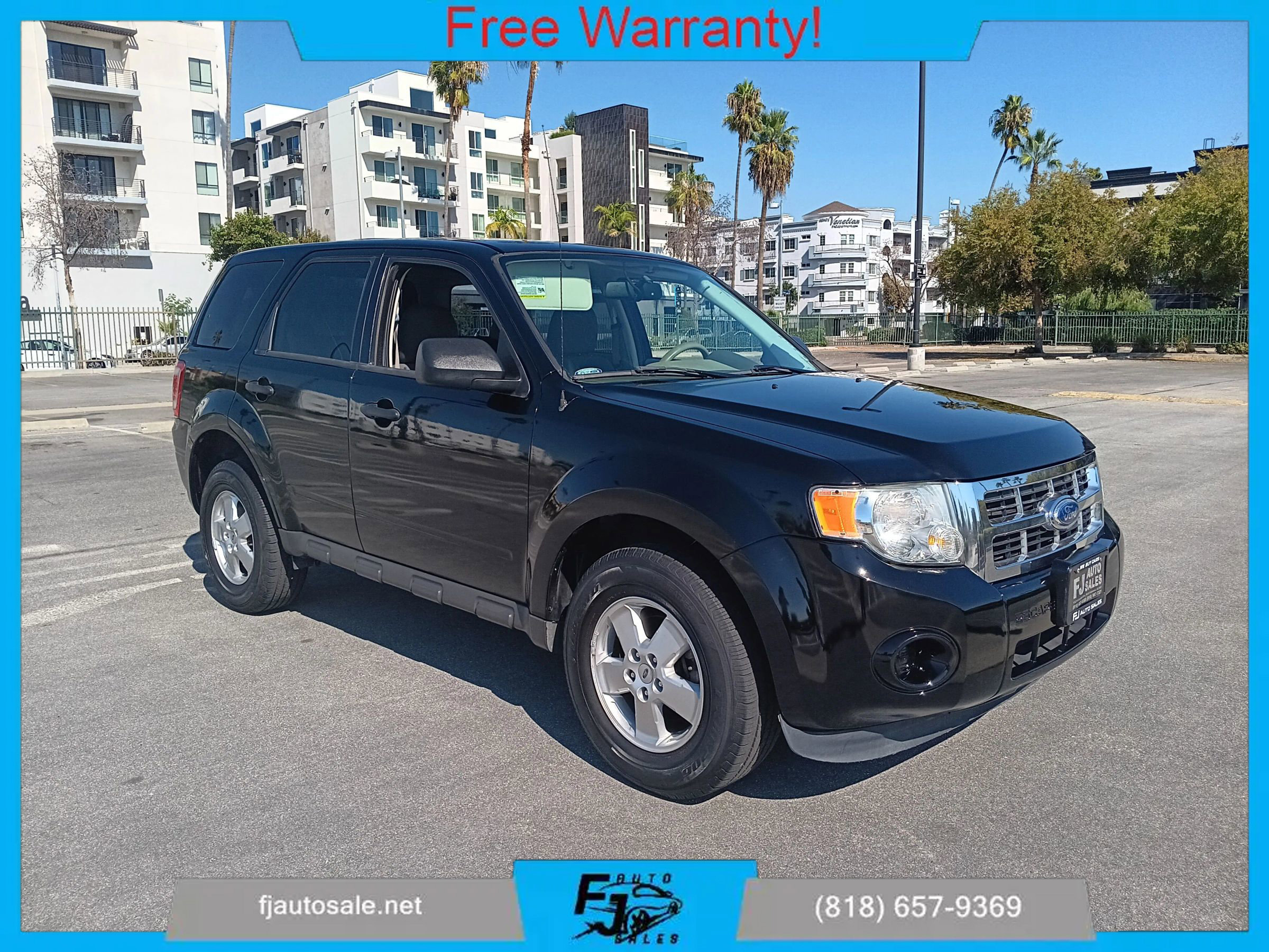 Used 2012 Ford Escape XLS video 1