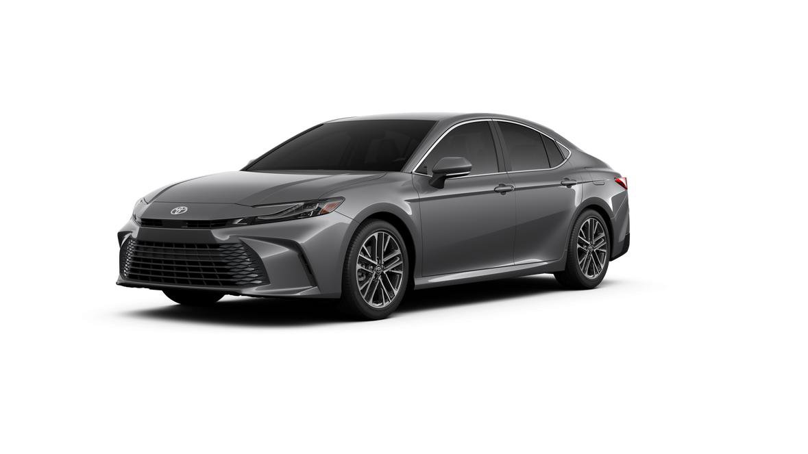 New 2026 Toyota Camry XLE image 23