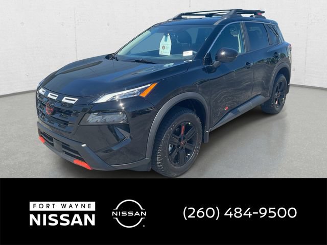 New 2026 Nissan Rogue SV w/ Rock Creek Premium Package AWD/4WD image 1