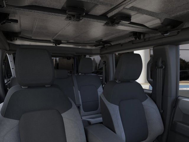New 2026 Ford Bronco 4-Door AWD/4WD image 12
