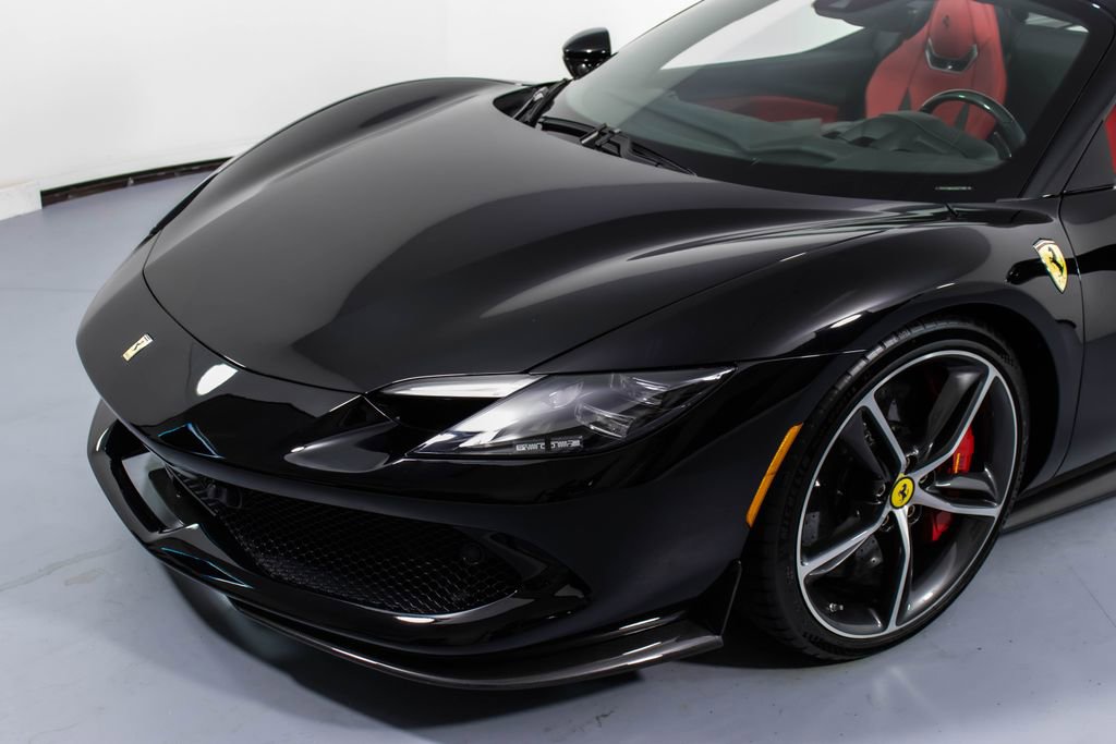 Certified 2025 Ferrari 296 GTS image 30
