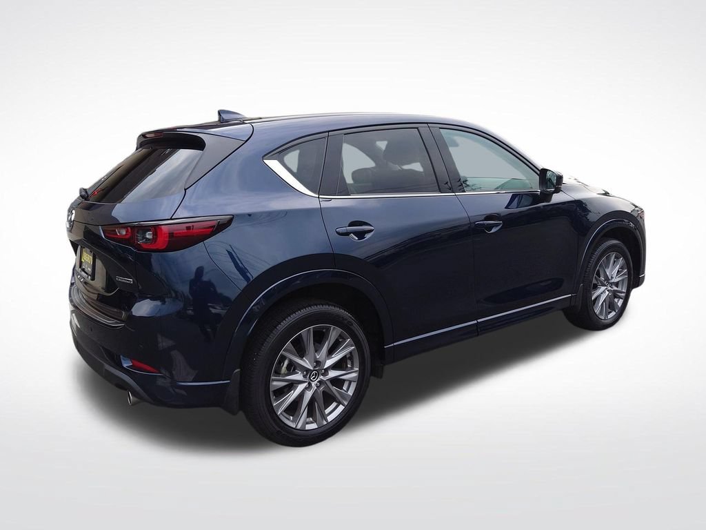 Used 2025 MAZDA CX-5 AWD 2.5 S w/ Premium Plus Pkg image 7