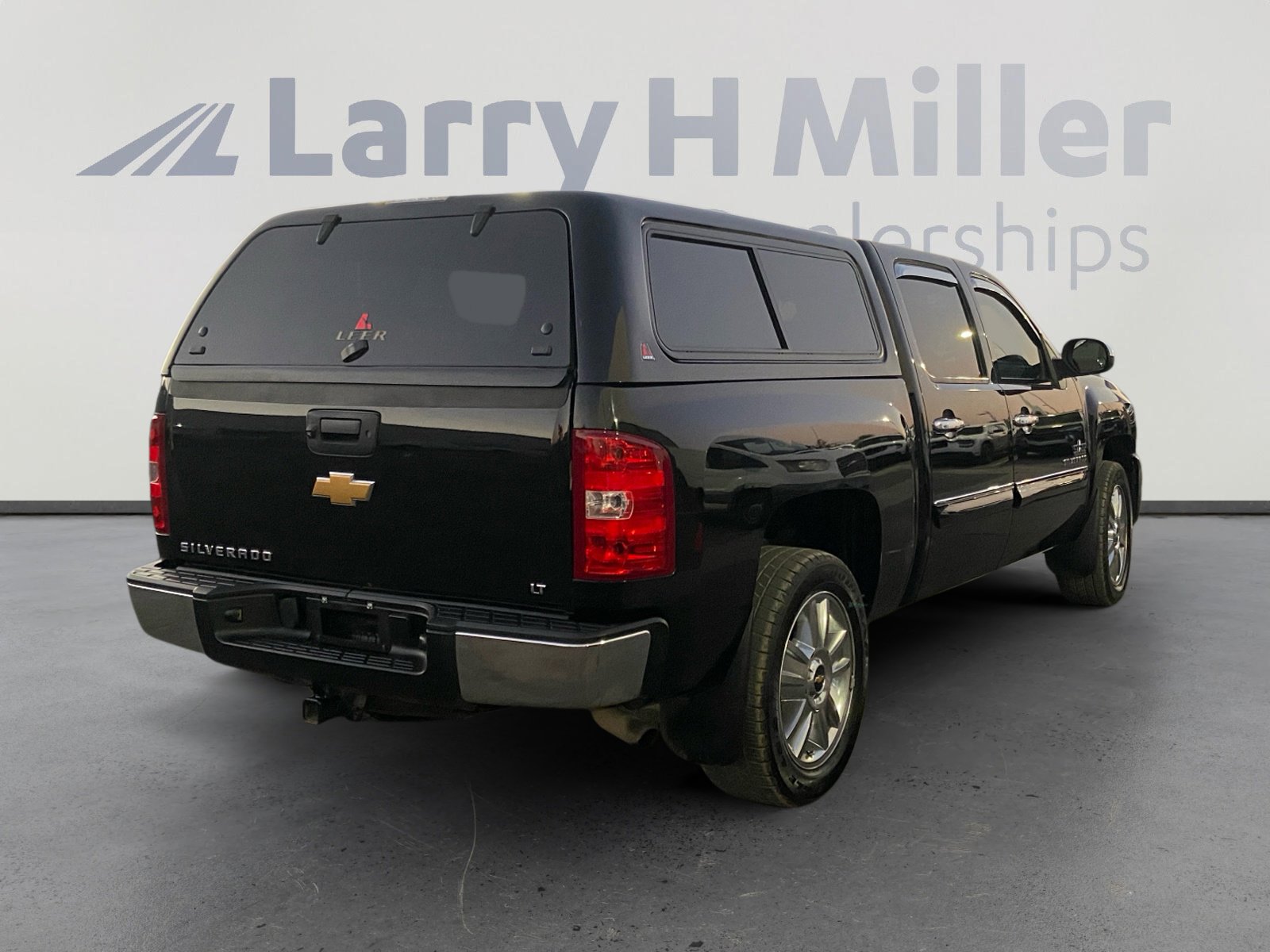 Used 2013 Chevrolet Silverado 1500 LT image 5