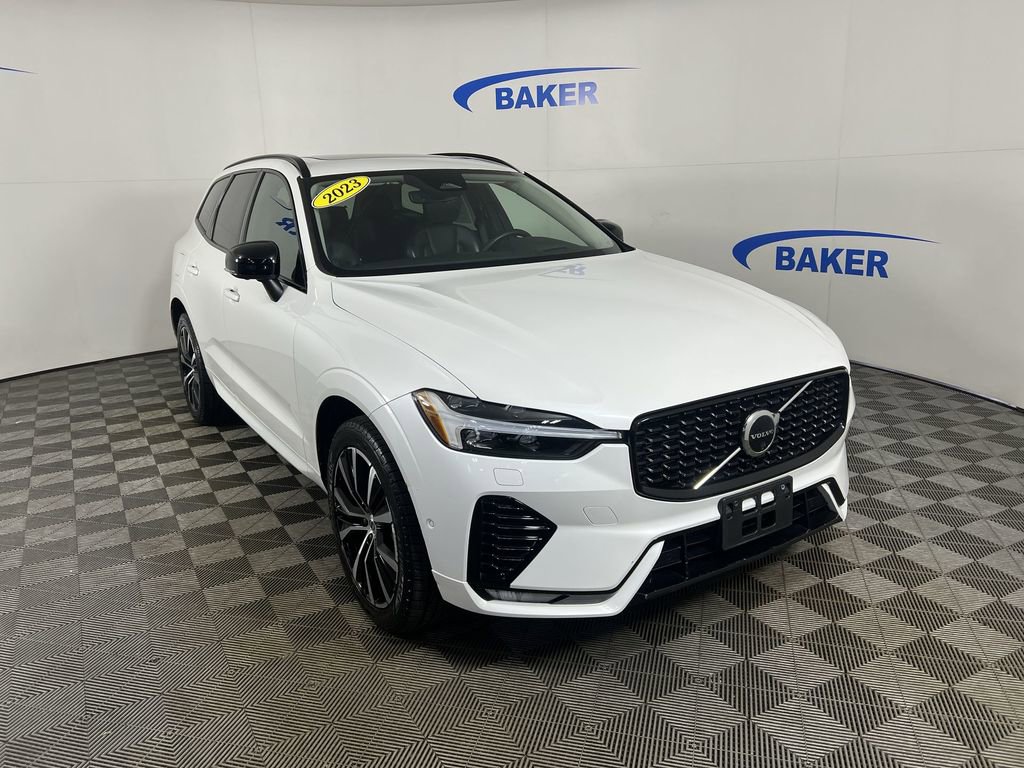 Used 2023 Volvo XC60 B6 Ultimate AWD/4WD image 2