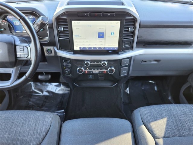 Certified 2022 Ford F150 XLT w/ Equipment Group 302A High image 14