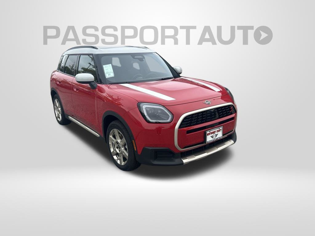 New 2027 MINI Cooper Countryman S w/ Comfort Package Max AWD/4WD image 7