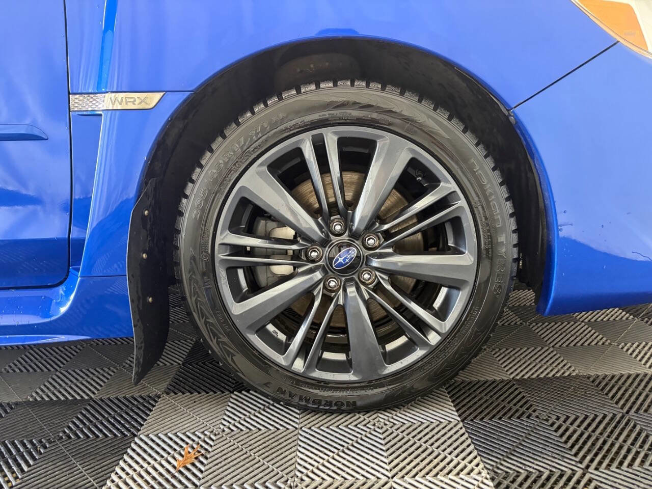 Used 2015 Subaru WRX Limited image 27