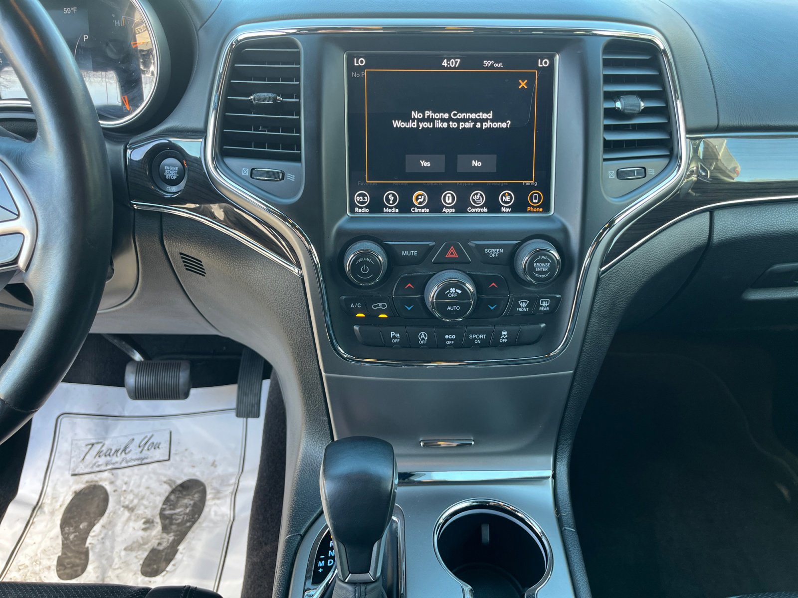 Used 2018 Jeep Grand Cherokee Overland image 23