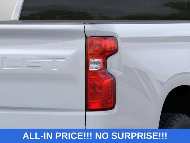 New 2026 Chevrolet Silverado 1500 W/T w/ WT Value Package AWD/4WD image 11