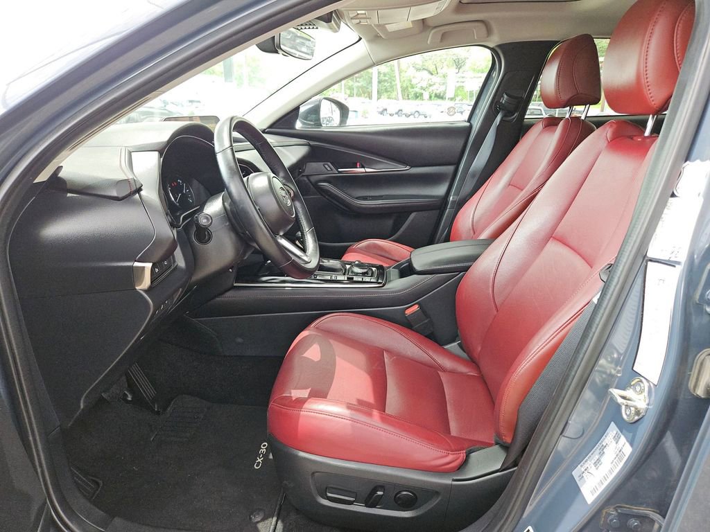 Used 2025 MAZDA CX-30 AWD 2.5 S w/ Preferred Package image 11