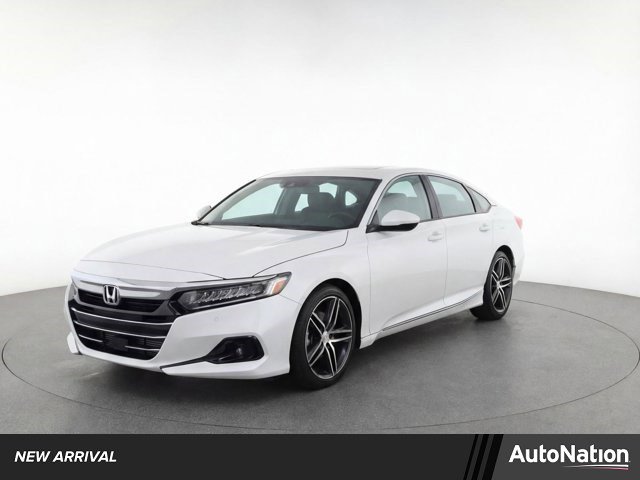 Used 2022 Honda Accord Touring