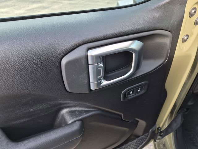 New 2026 Jeep Wrangler Sport image 15