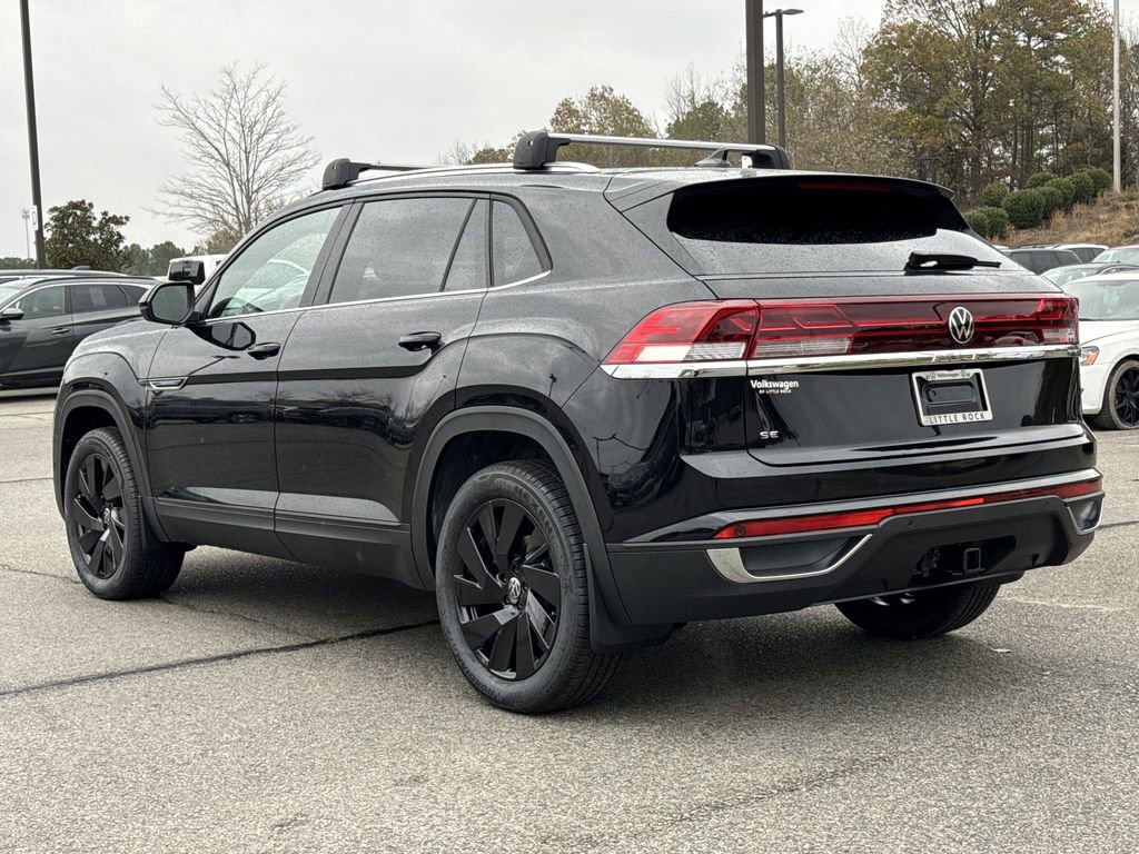 New 2026 Volkswagen Atlas Cross Sport SE image 3