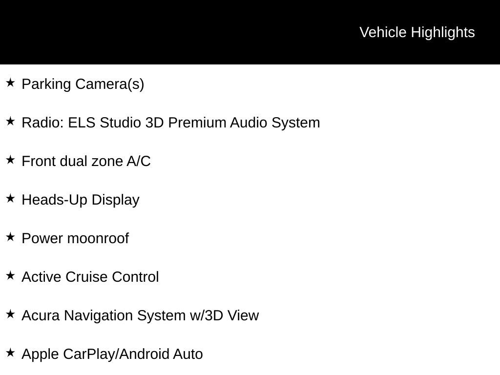 Used 2021 Acura TLX SH-AWD w/ Advance Package image 4