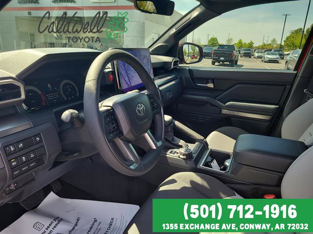 Certified 2025 Toyota Tacoma TRD Off-Road AWD/4WD image 10