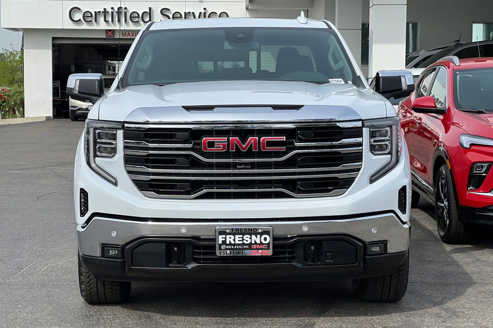 New 2026 GMC Sierra 1500 SLT w/ SLT Premium Plus Package image 3