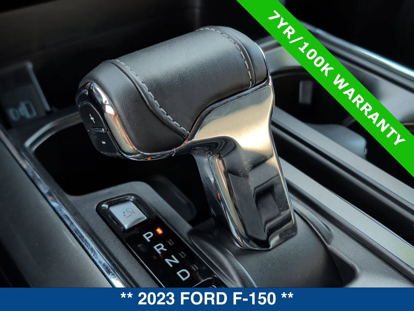 Certified 2023 Ford F150 XLT w/ Equipment Group 302A High image 32