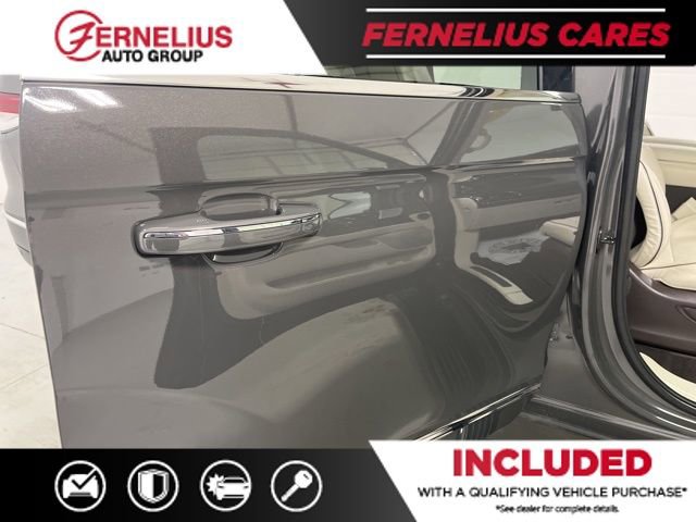 Used 2023 Lincoln Navigator Black Label image 20