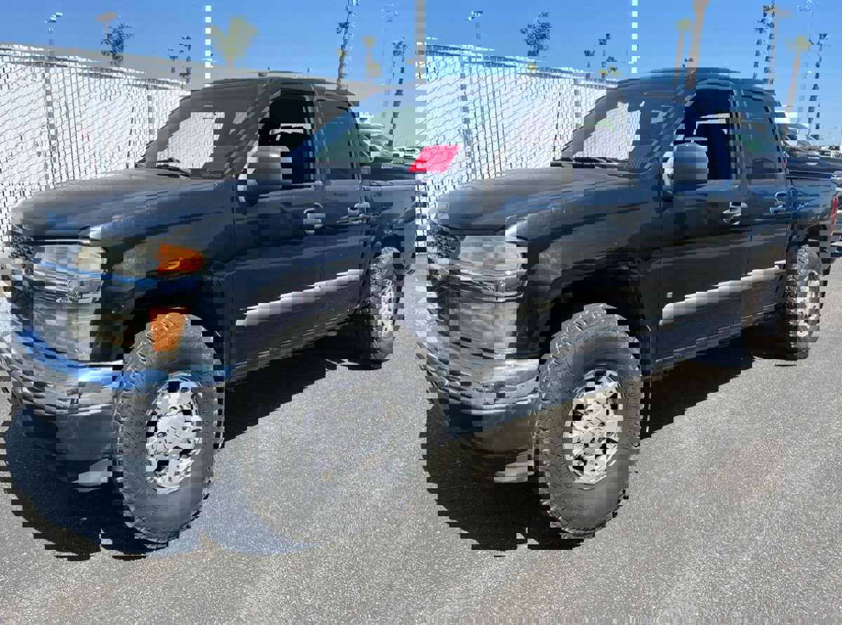 Used 2008 Chevrolet Colorado LT