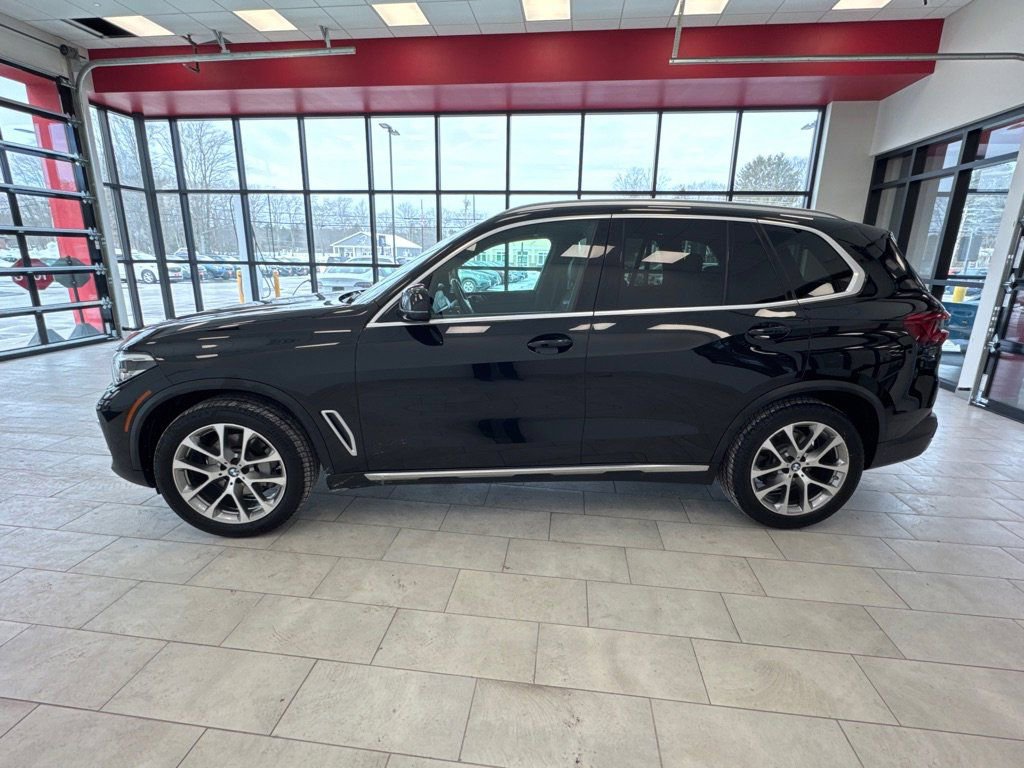 Used 2020 BMW X5 xDrive40i image 2
