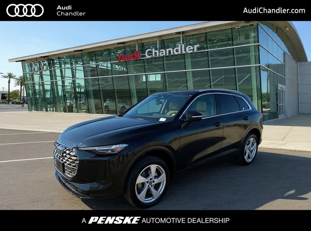 Used 2026 Audi Q5 Premium w/ Premium Plus AWD/4WD image 1