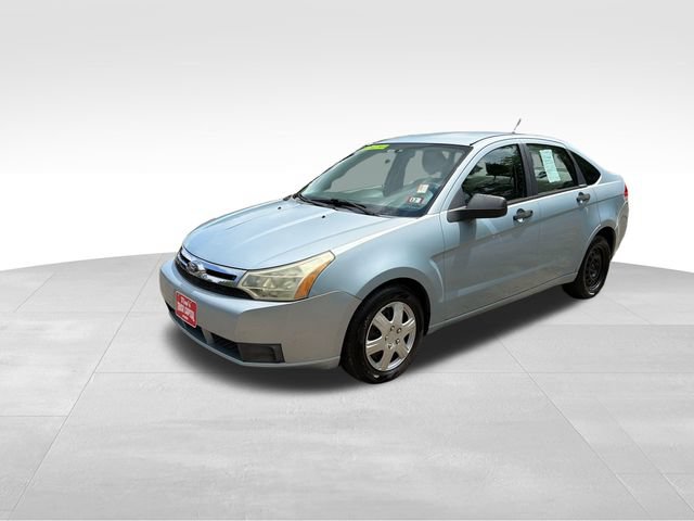 Used 2008 Ford Focus S FWD image 7