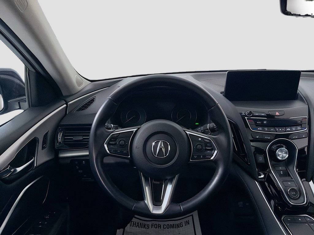 Used 2021 Acura RDX SH-AWD image 23
