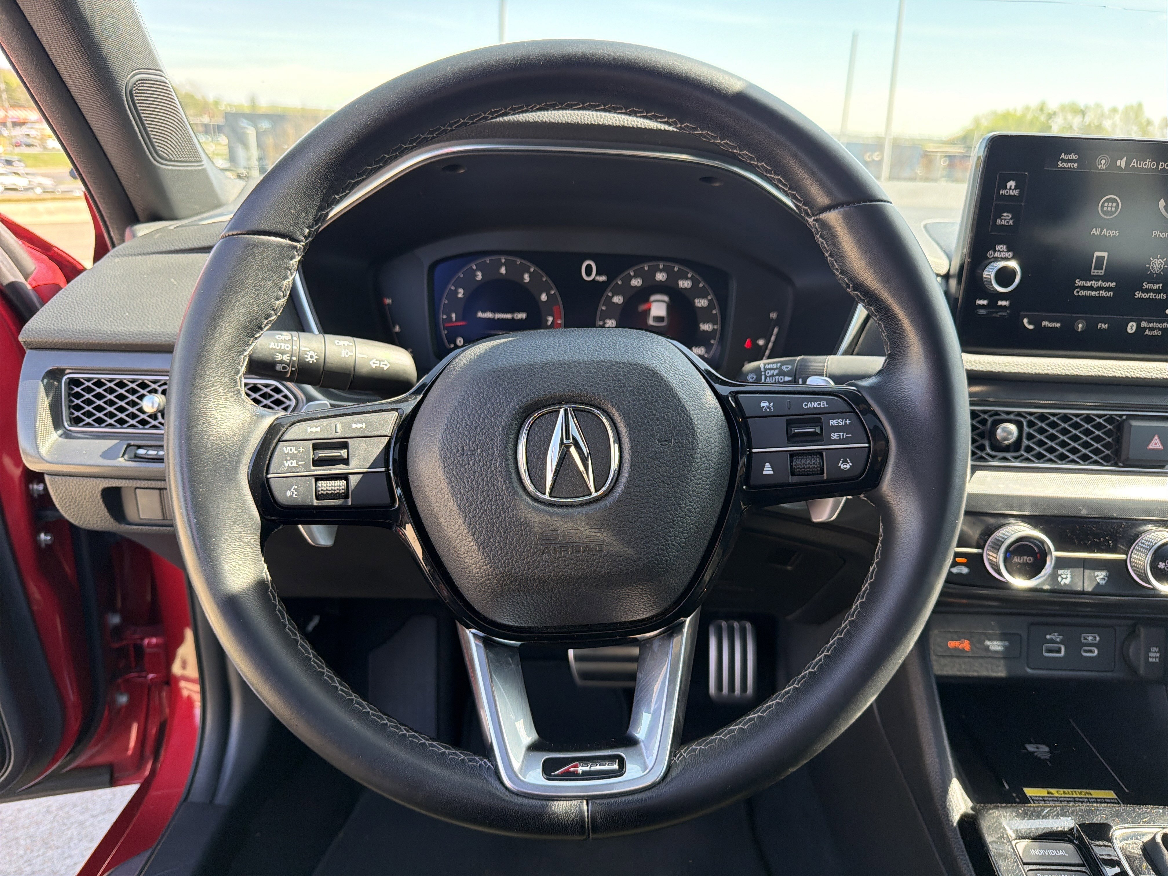 Used 2023 Acura Integra A-Spec image 18