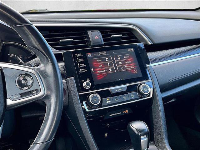 Used 2020 Honda Civic Sport image 8
