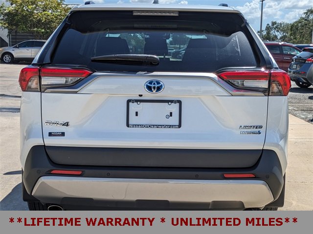 Used 2024 Toyota RAV4 Limited image 7