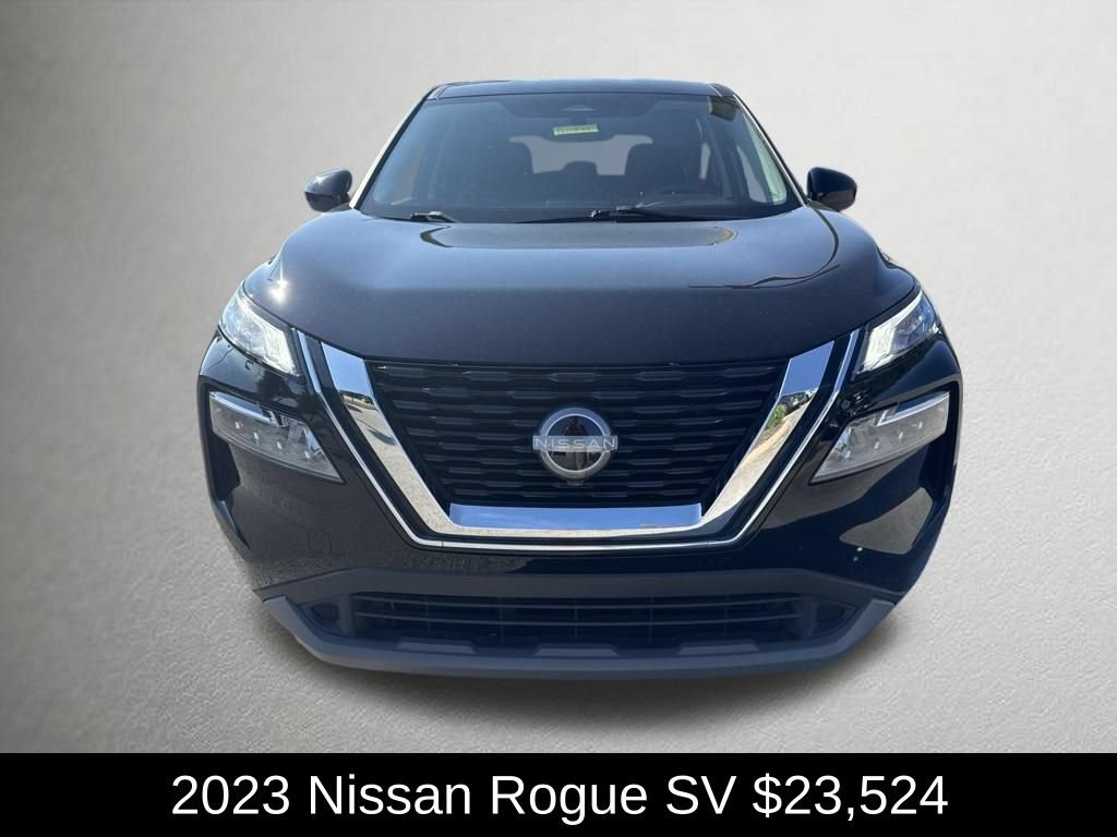 Used 2023 Nissan Rogue SV AWD/4WD image 8