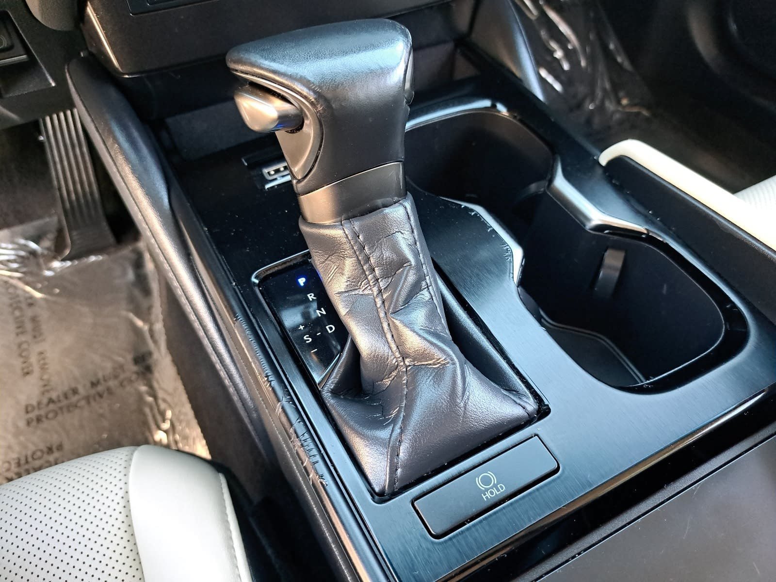 Used 2024 Lexus ES 350 w/ Premium Package FWD image 26
