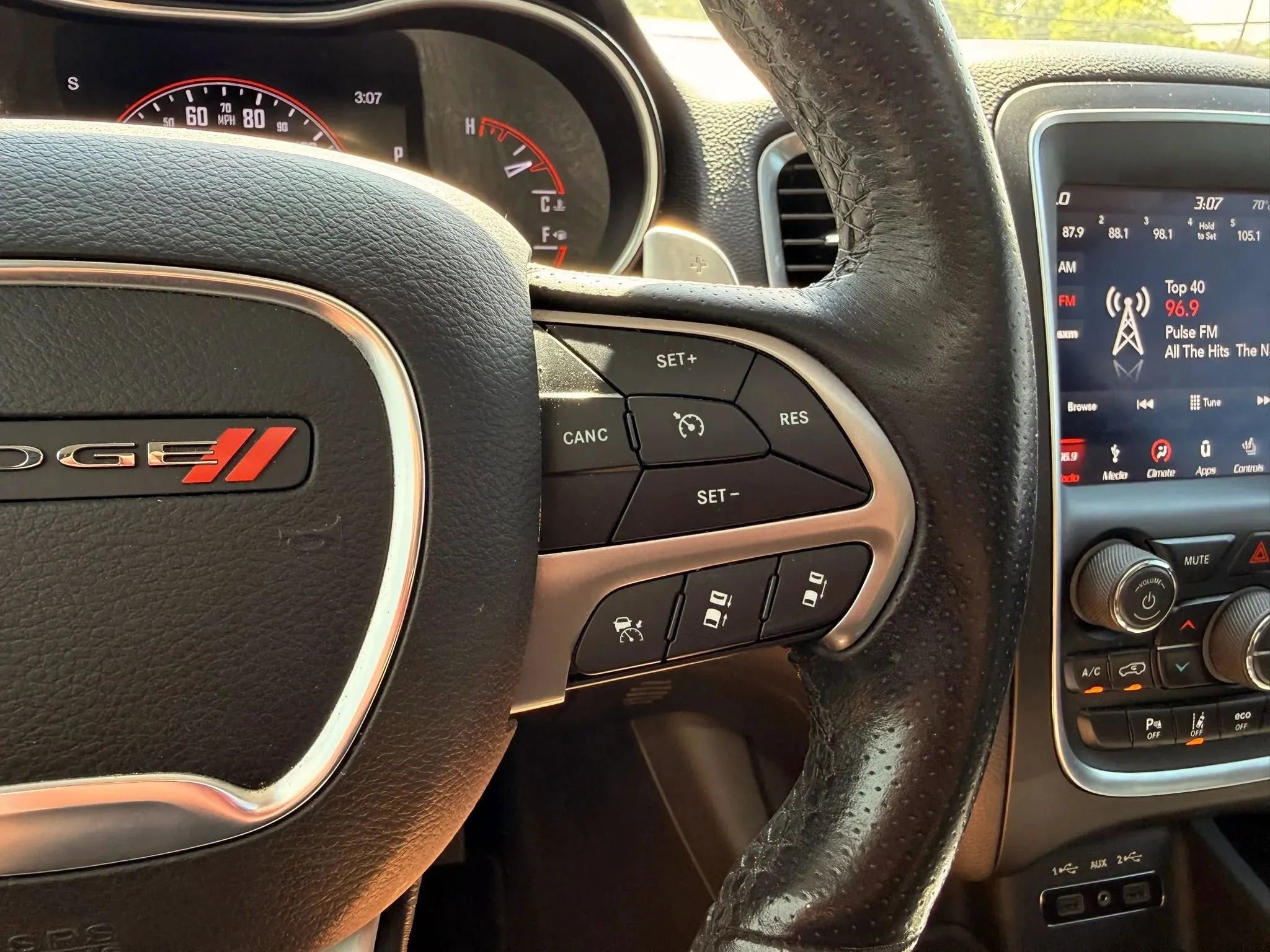 Used 2018 Dodge Durango Citadel w/ Technology Group AWD/4WD image 20