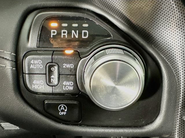 Used 2024 RAM 1500 Limited AWD/4WD image 21
