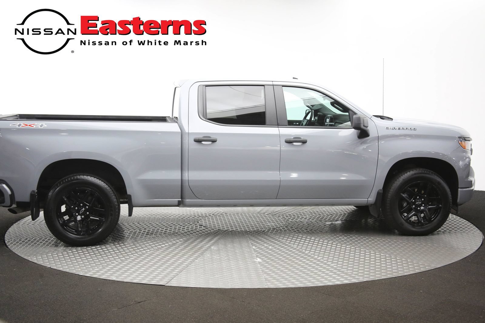 Used 2024 Chevrolet Silverado 1500 Custom AWD/4WD image 44