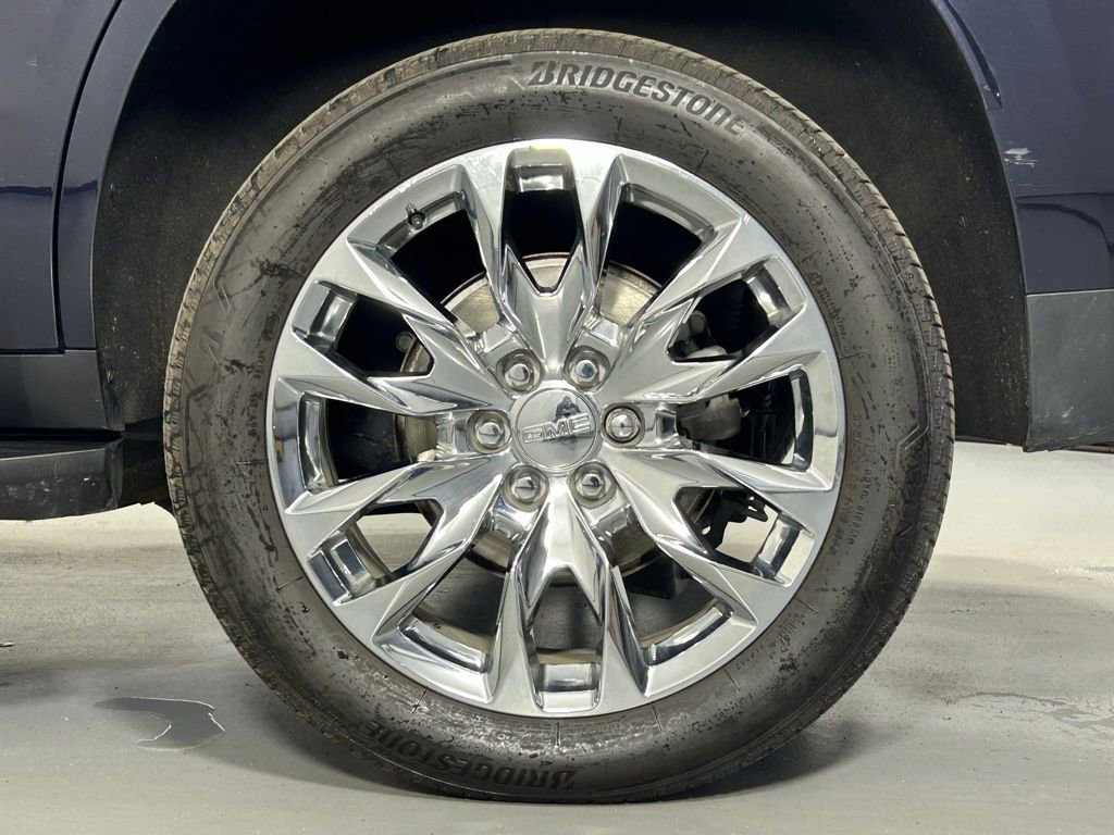 Used 2022 GMC Yukon SLT w/ SLT Premium Package image 37