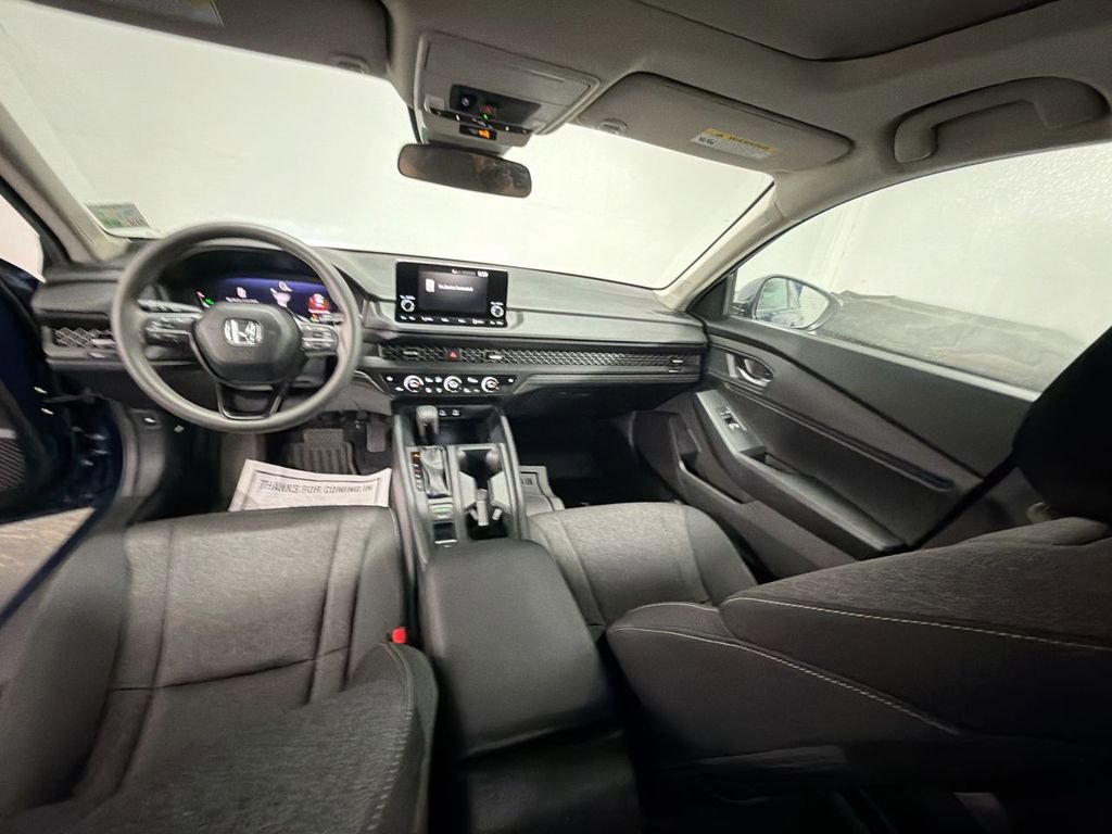 Certified 2024 Honda Accord EX image 20