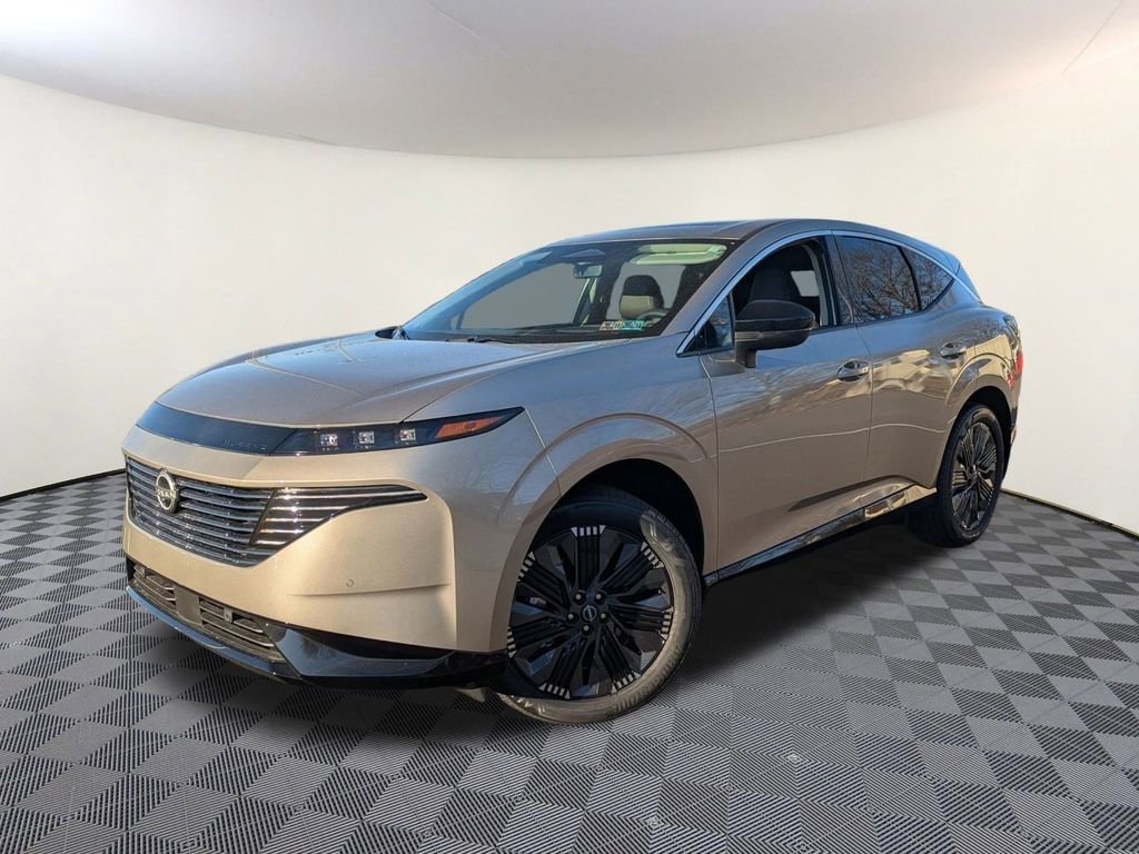 New 2026 Nissan Murano Platinum w/ Technology Package