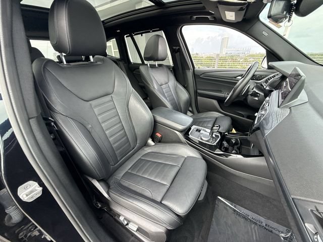 Used 2022 BMW X3 sDrive30i w/ M Sport Package RWD image 26