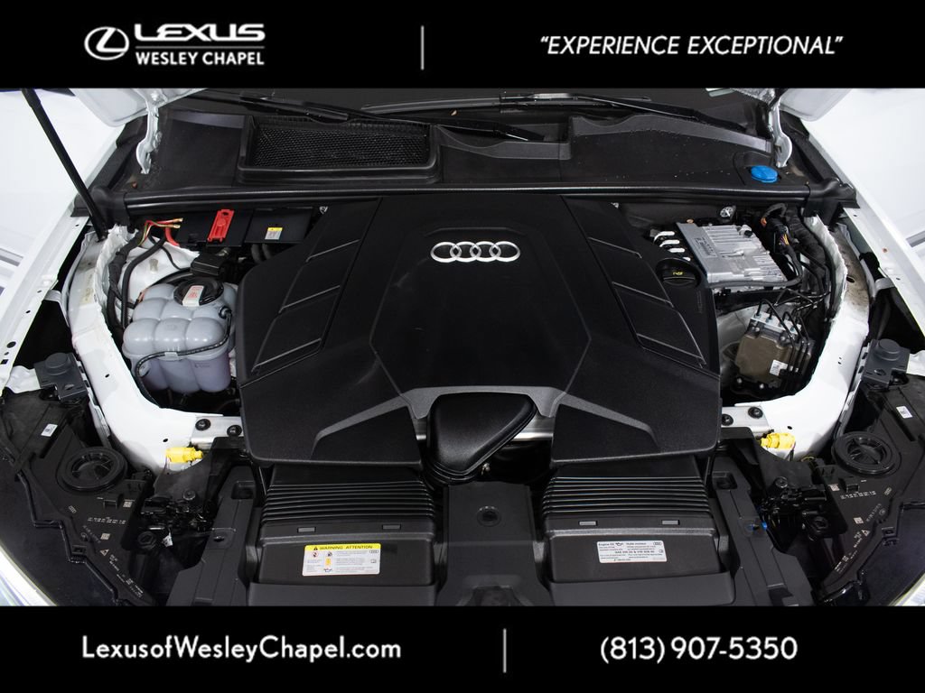 Used 2021 Audi Q7 3.0T Premium Plus AWD/4WD image 14