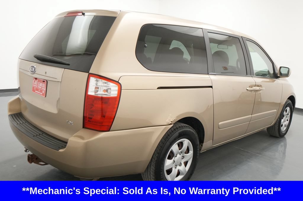 Used 2006 Kia Sedona FWD image 8