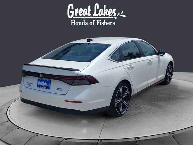 Used 2025 Honda Accord Sport image 5