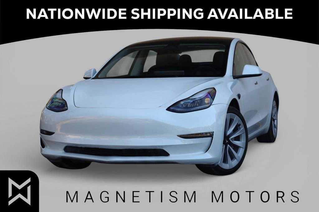 Used 2023 Tesla Model 3 Standard Range image 1