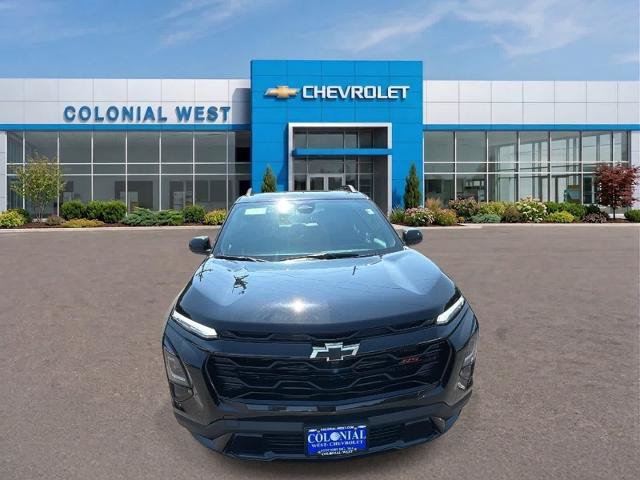New 2027 Chevrolet Equinox RS AWD/4WD image 8