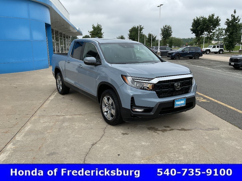 Certified 2025 Honda Ridgeline RTL image 7